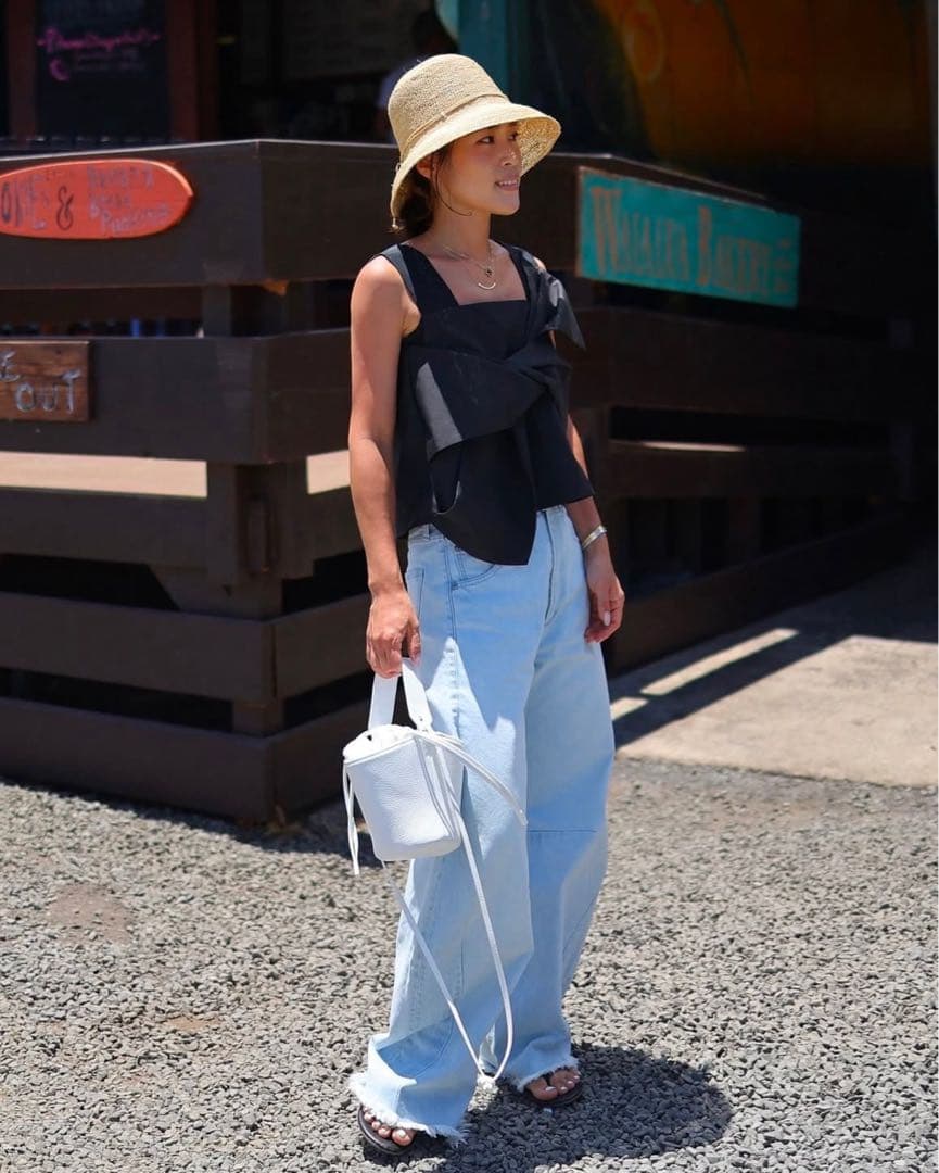 gypsohila Croissant Bustier ブラック サイズ38 - メルカリ