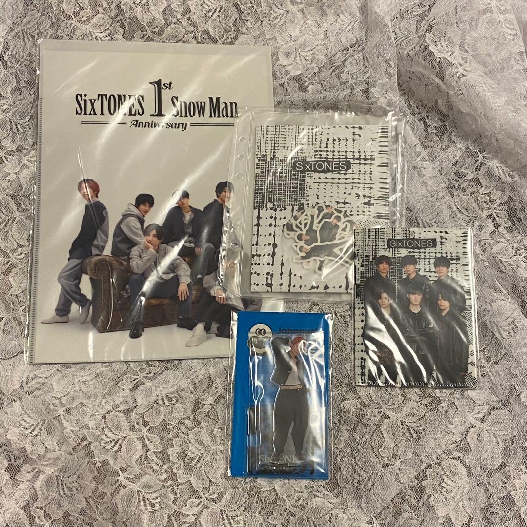 SixTONES 田中樹 グッズ まとめ売り - メルカリ