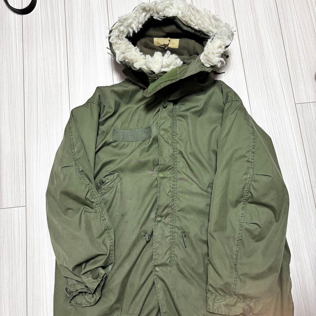 70s M-65 フィッシュテールパーカー Mサイズ - メルカリ