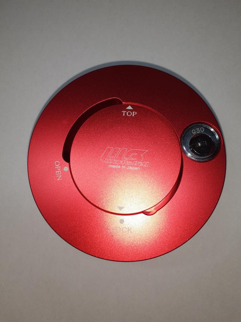 ワークスベル RAPFIXII 【ラフィックス2】 キーロックシステム レッド RAPFIX キーロックシステム+e | worksbell