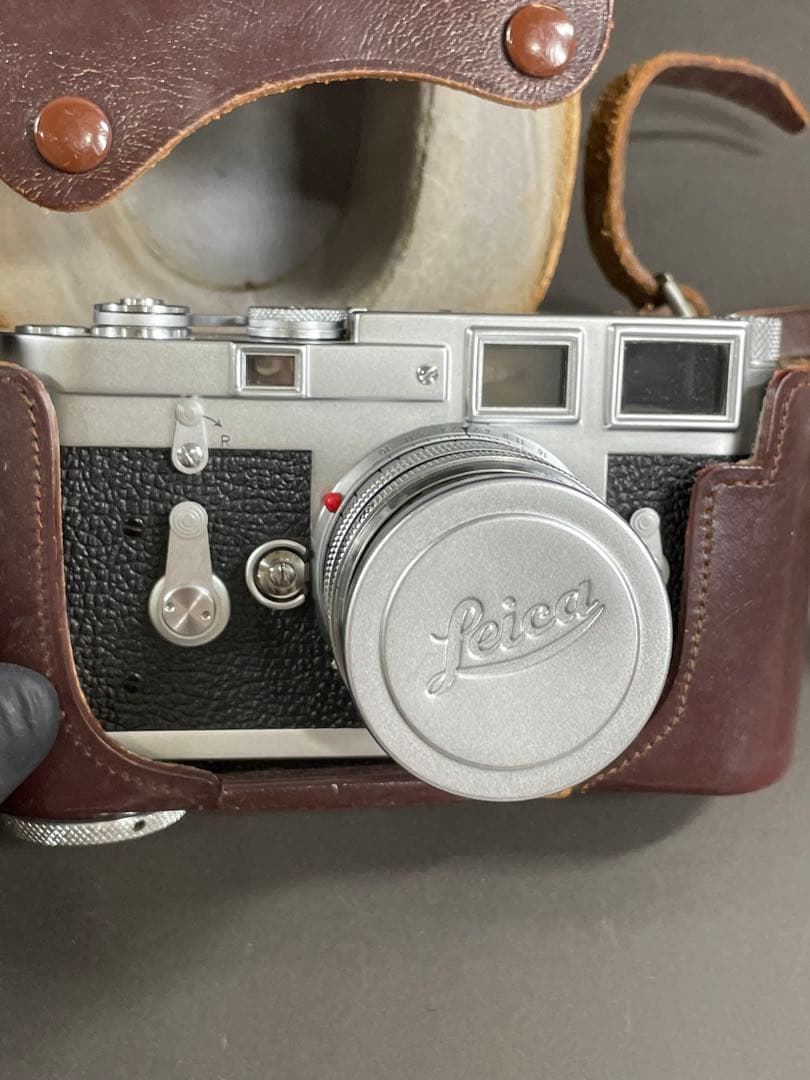 ライカ M3 レンズセット 50mm 1:1.5 - メルカリ