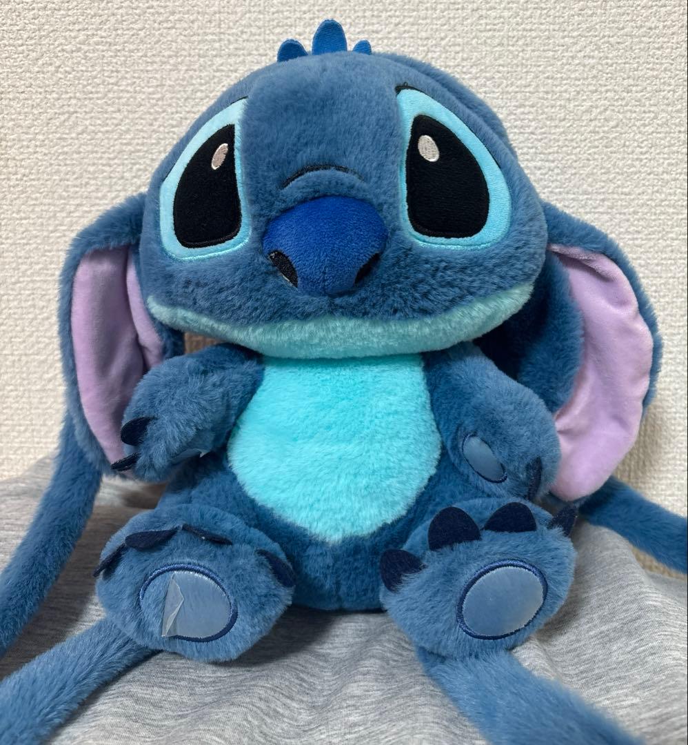 スティッチリュック - メルカリ