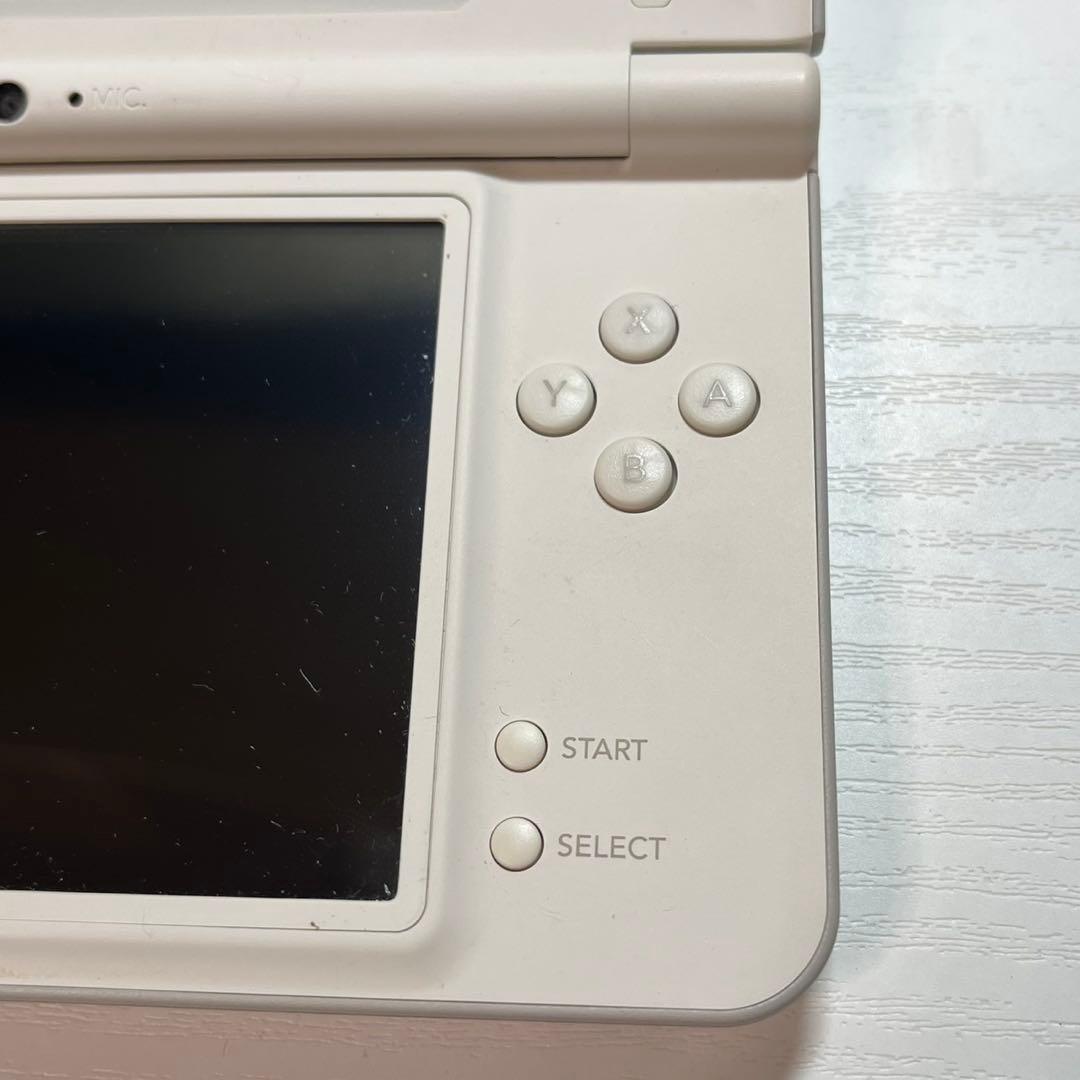ニンテンドーDSILL ナチュラルホワイト 6187 - メルカリ