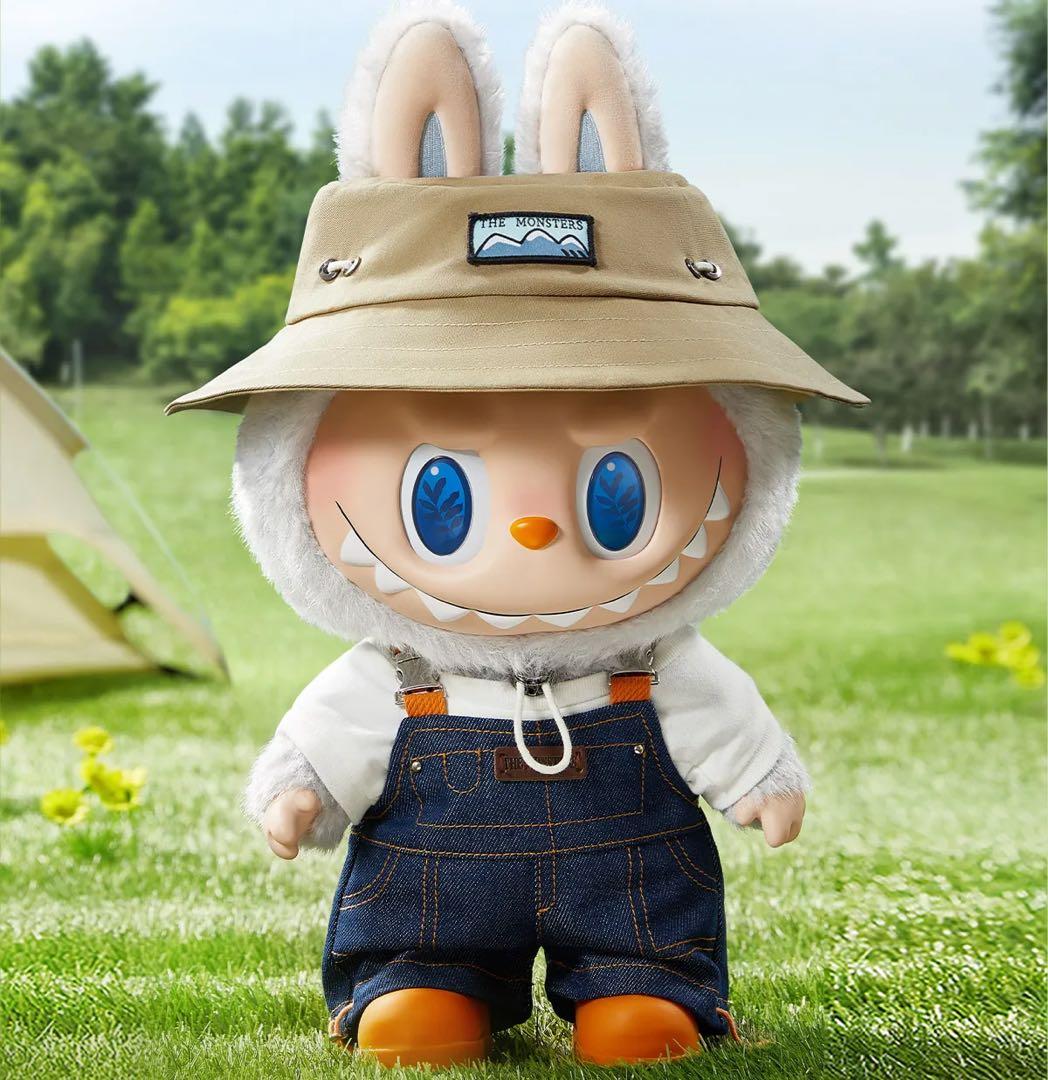 正規品】LABUBU ラブブ FALL IN WILD 未開封新品 - メルカリ