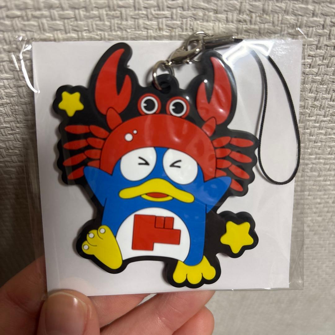 アクリルキーホルダー ドンキホーテ ドンペンちゃん - メルカリ