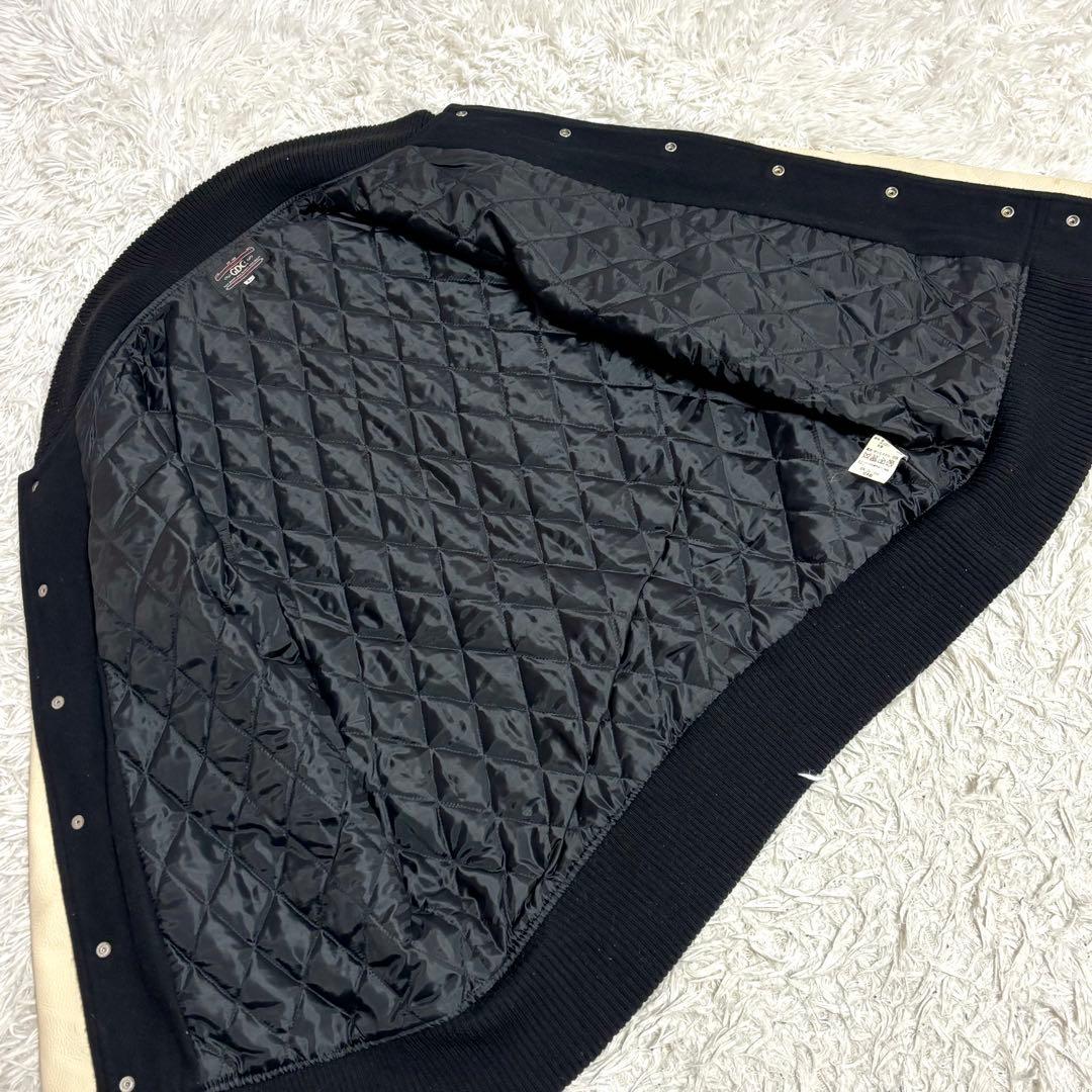 ✨極美品✨GDC スタジャン 雪 10周年 ビンテージ 降谷建志 Lサイズ