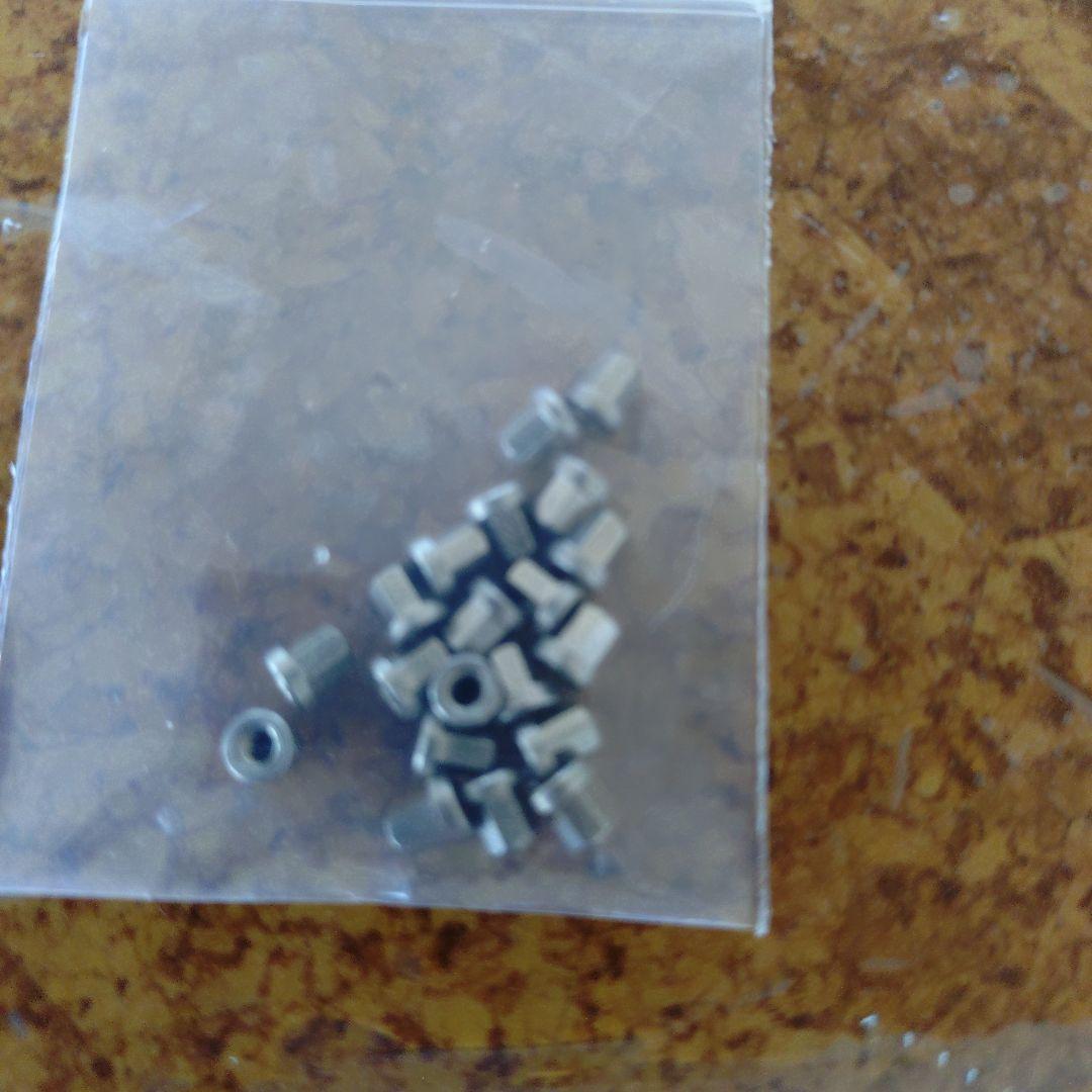 専用出品　タミヤトレーラー　アルミホイールナット Amazon | タミヤ10/1スケール対応 アルミ製軽量ホイールナット8個