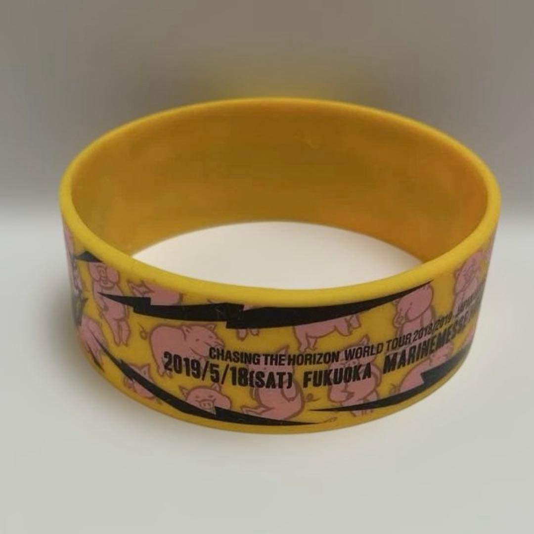 マンウィズ ご当地ラバーバンドセット - メルカリ