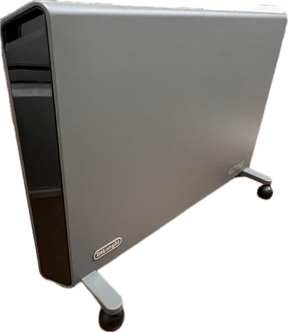 デロンギ コンベクターヒーター HXJ60L12 1200W 引き取り可 - メルカリ