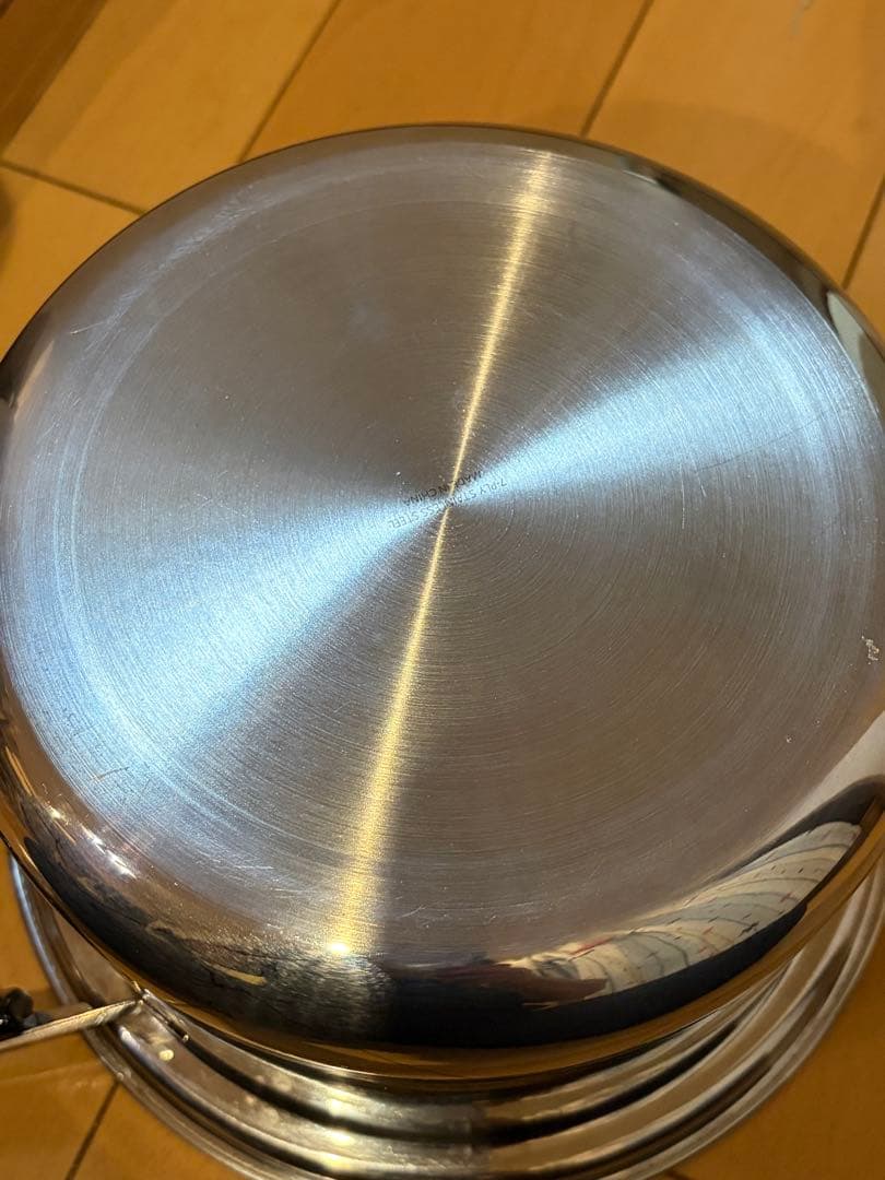 Tupperwareタッパーウェア レインボークッカー 21cm寸胴鍋 - メルカリ