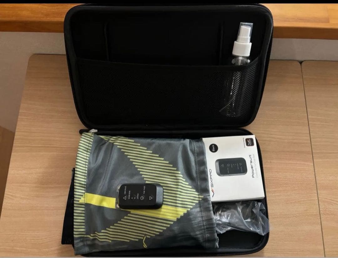 正規品　SIXPAD シックスパッド コアベルト　L Amazon.co.jp: SIXPAD シックスパッド パワースーツ コアベルト