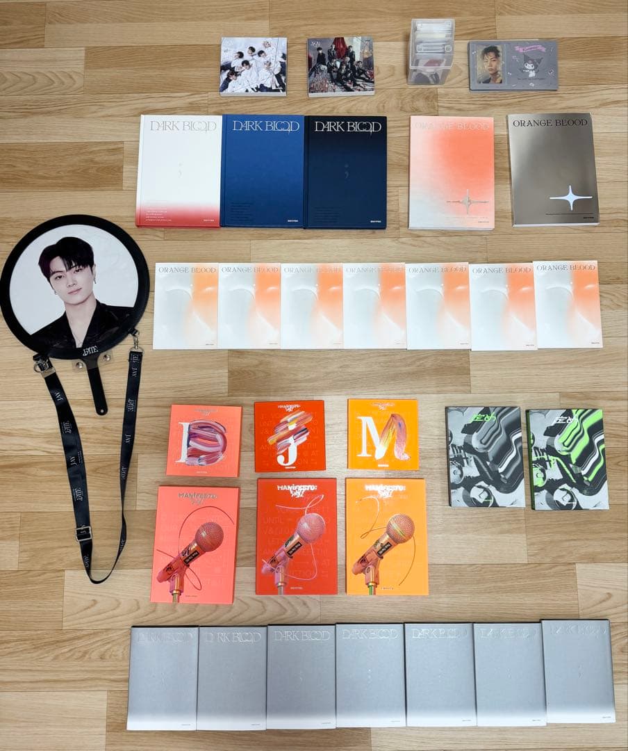 ENHYPEN CD DVD アルバム　トレカ　セット　まとめ売り　JAY ① ENHYPEN アルバム DILEMMA ジェイ 封入トレカ 2種 セット①｜Yahoo