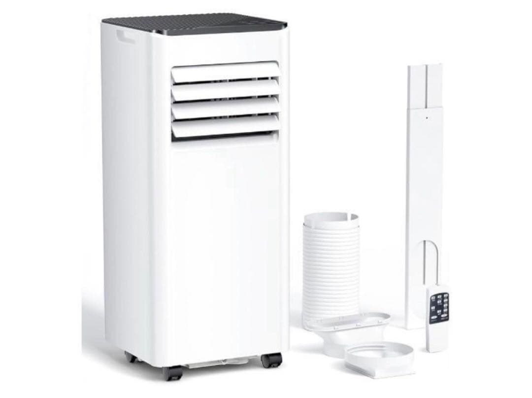 ZAFRO スポットクーラー J0A4216F-9K-CS 移動式 新品未使用 Amazon | ZAFROスポットクーラー 家庭用【工事不要】ポータブル