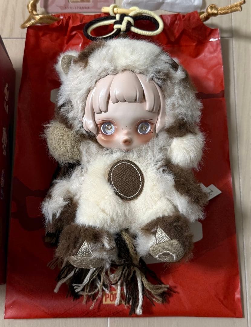 POPMART Have a good Runシリーズ スカルパンダ - メルカリ