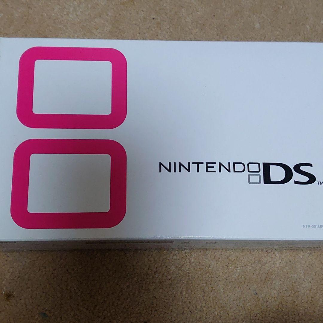 期間限定値下げ】ニンテンドーDS☆ 初代 シルバー 中古＋ソフト - メルカリ