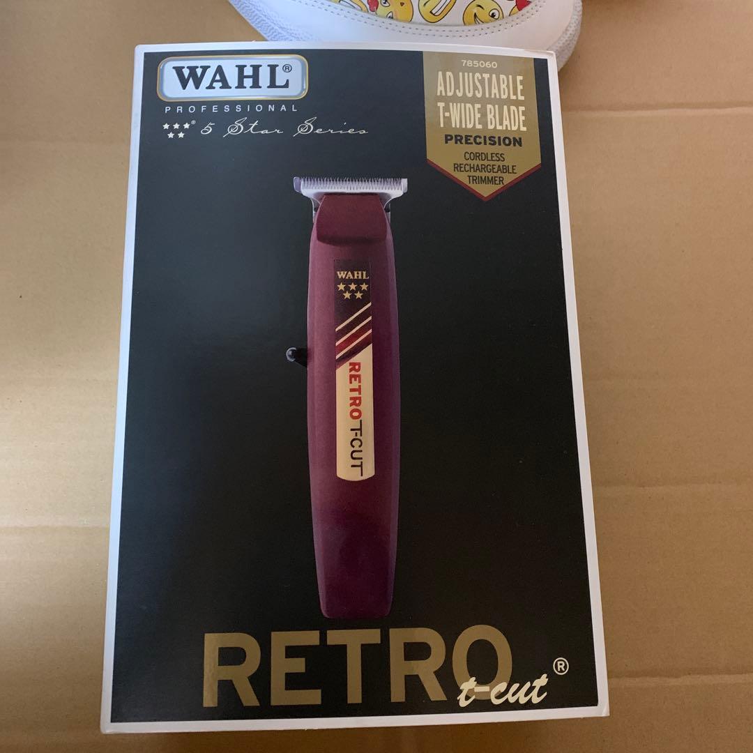 脱毛・除毛 WAHL RETRO t-cut 脱毛・除毛 WAHL RETRO t-cut 脱毛・除毛 WAHL RETRO t-cut Amazon.com