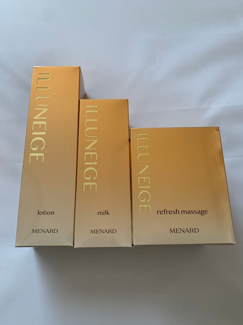 メナード イルネージュ 3点セット メナード イルネージュ3点セット&リラタビボディシャンプー&ボディ