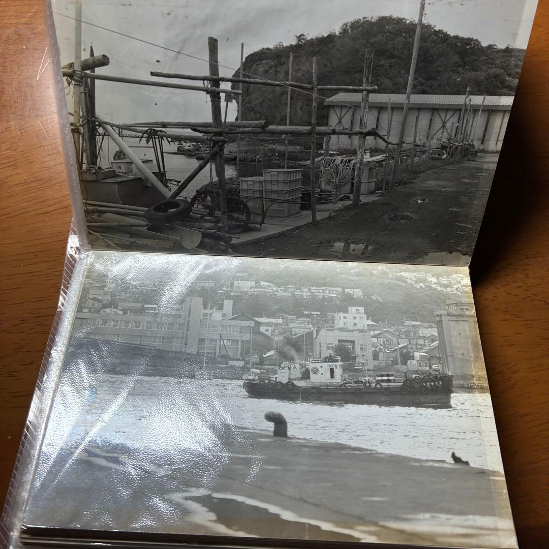 昭和レトロ 稀少 昭和の写真 スナップ96枚 モノクロ 小樽市 北海道 2L