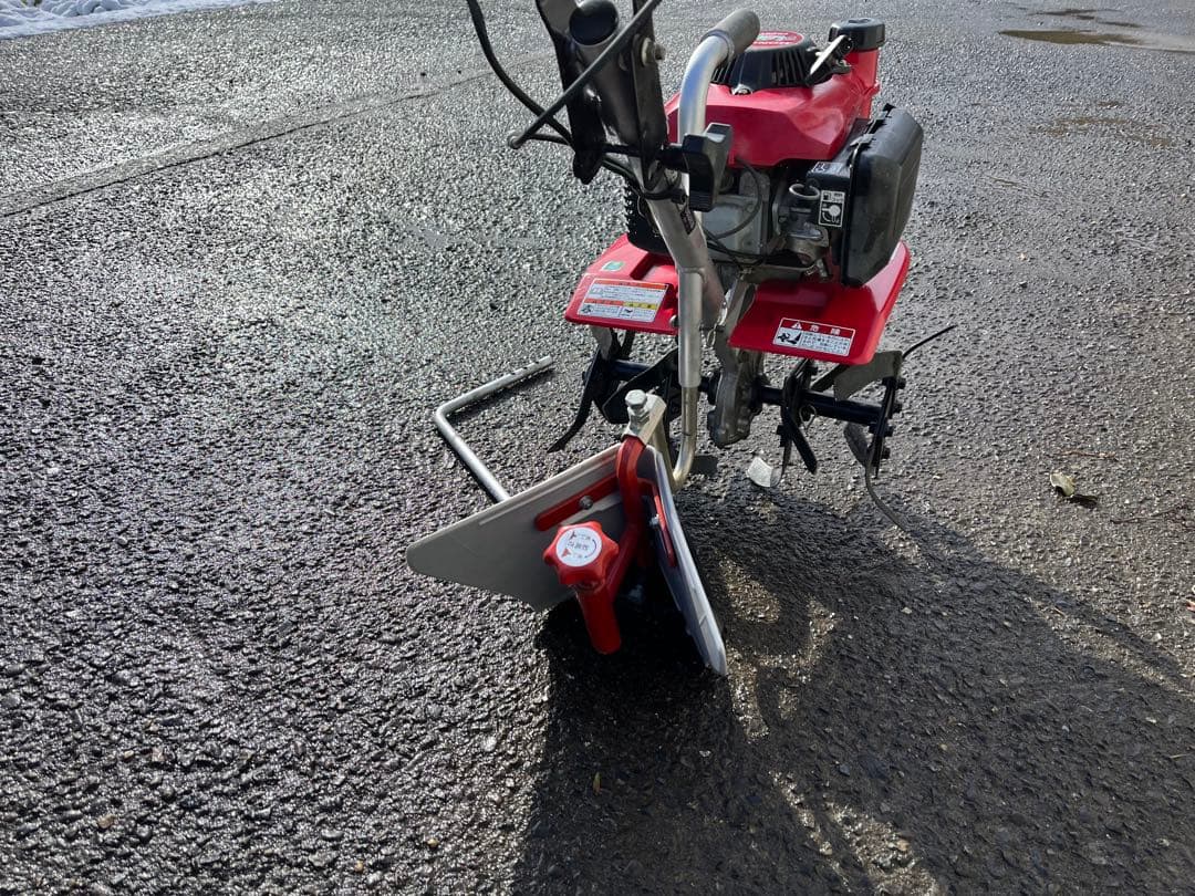 トムトム様専用】ホンダ 耕運機 プチな FG201 整備済実働 送料込