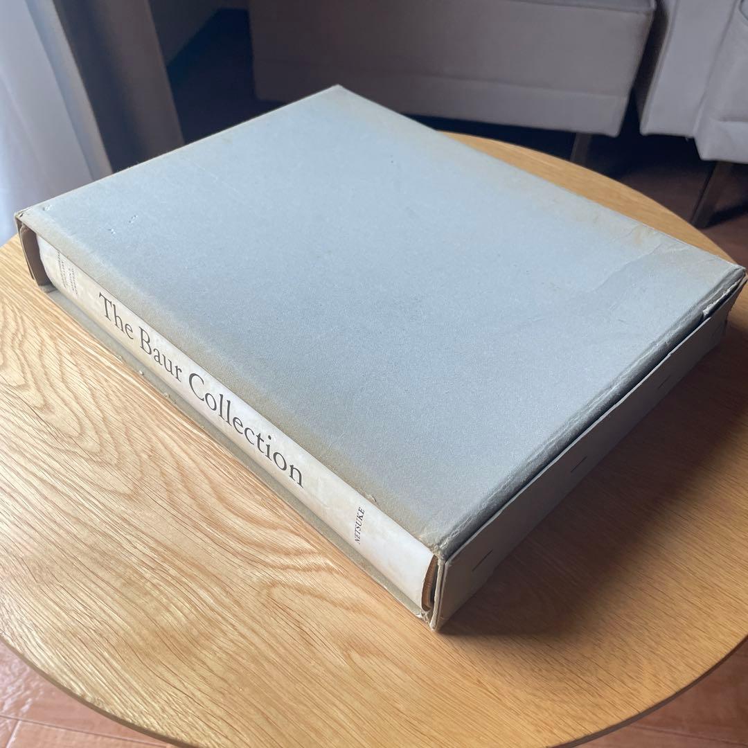 根付図録 専門書 The Baur Collection スイス バウアー 美術 - メルカリ