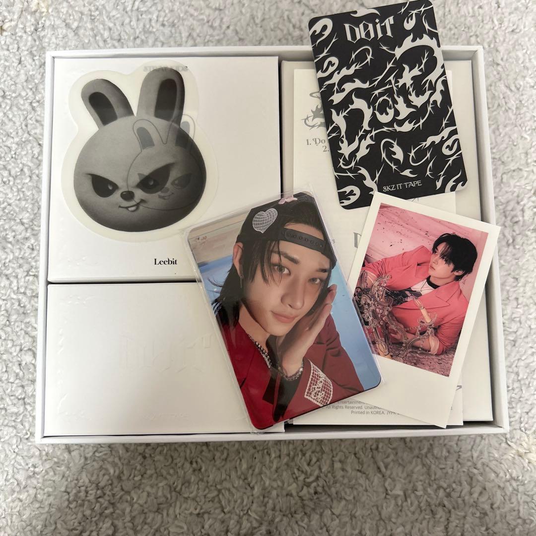 スキズ DO IT スピーカー リノ リービット - メルカリ