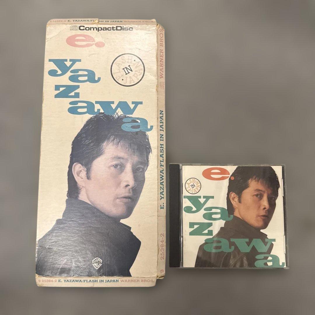 矢沢永吉　レア　FLASH IN JAPAN CD Amazon.co.jp: FLASH IN JAPAN - 矢沢永吉: ミュージック