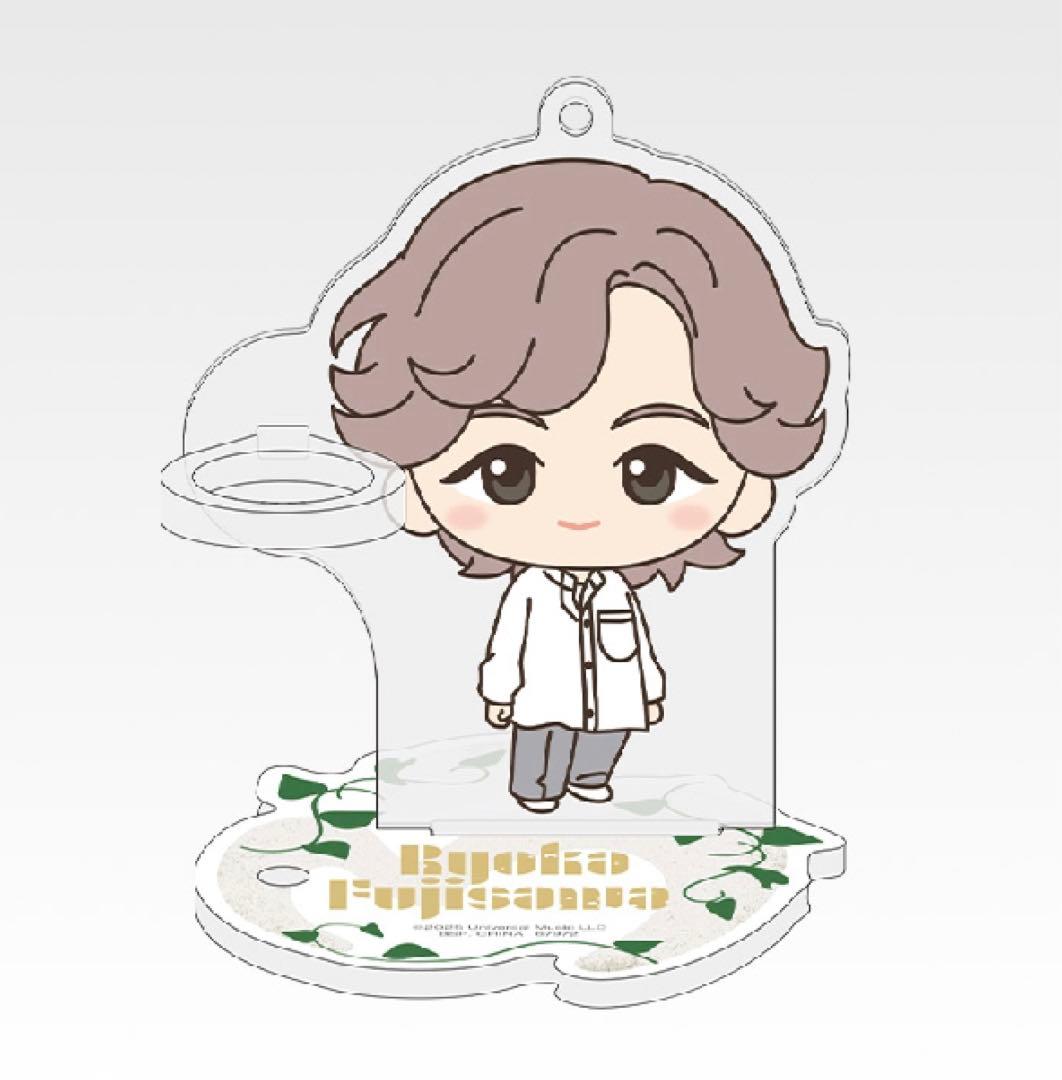 Mrs. GREEN APPLE 一番くじ d賞 藤澤涼香 アクリルペンスタンド - メルカリ