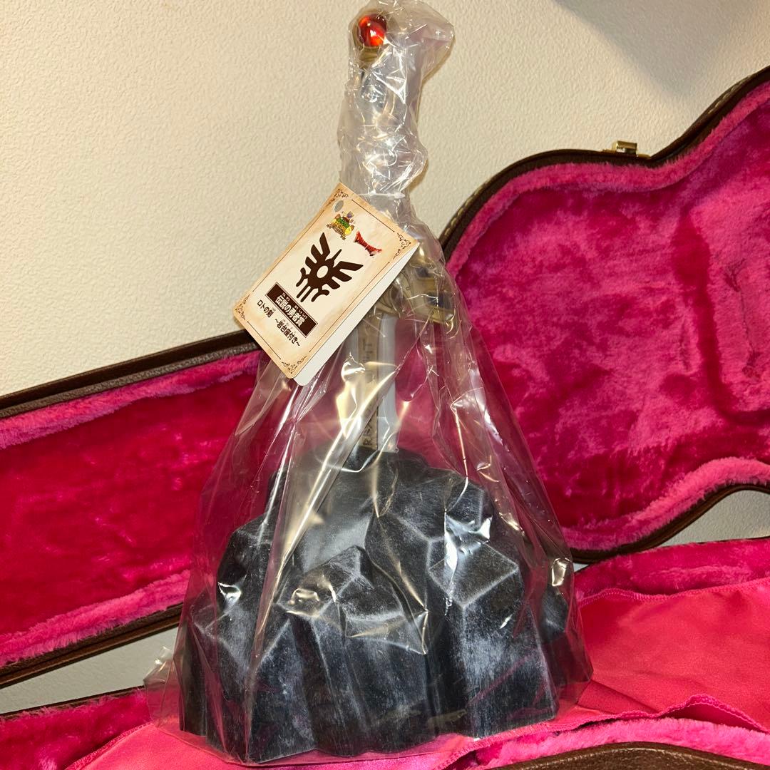 新品 ドラゴンクエスト ふくびき所スペシャル 伝説の勇者賞 ロトの剣