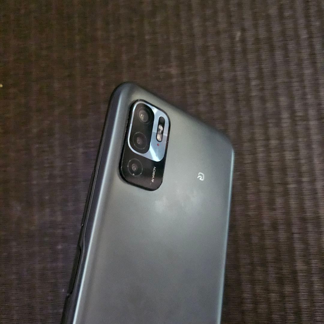 Redmi Note 10 JE グラファイトグレー - メルカリ