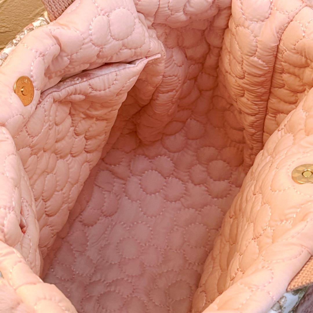 コヤンイサムチョン新作うさ着ぐるみルミちゃんのインド刺繍ラウンド