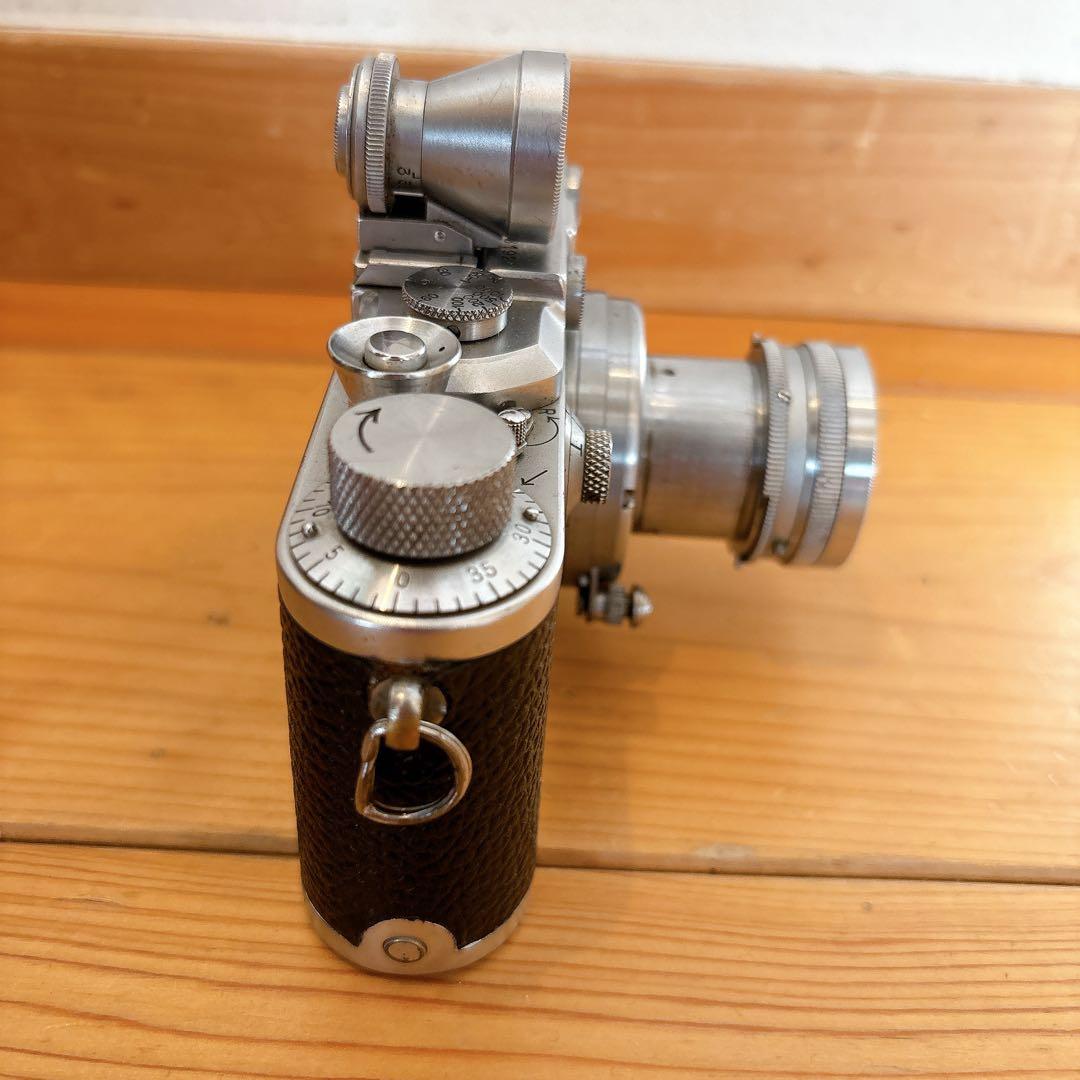ライカ Leica Ⅲ バルナック型 ライカレンズ Summar 5cm F2 - メルカリ
