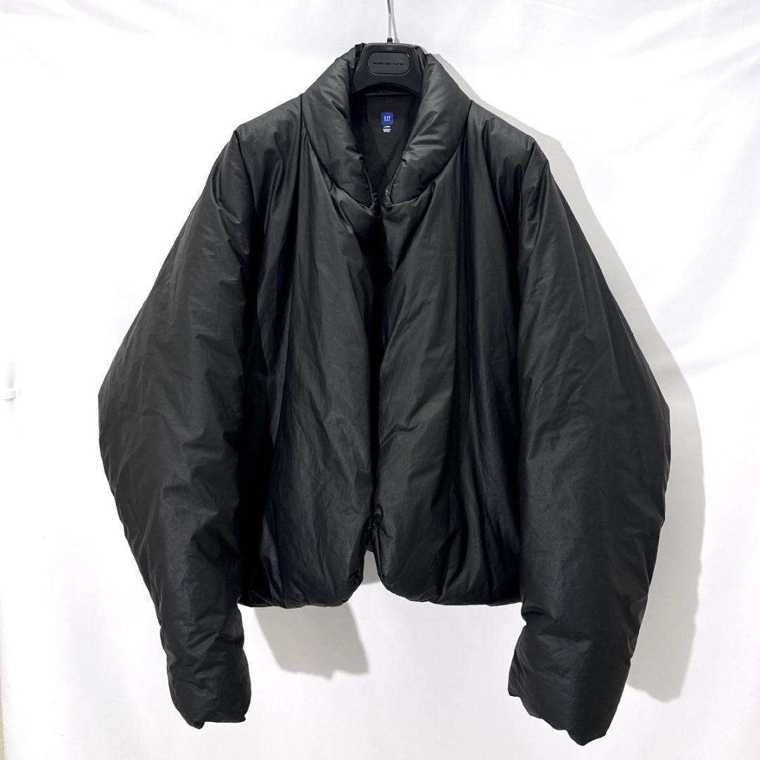 YEEZY GAP ROUND JACKET ラウンド ジャケット ブラック L - メルカリ