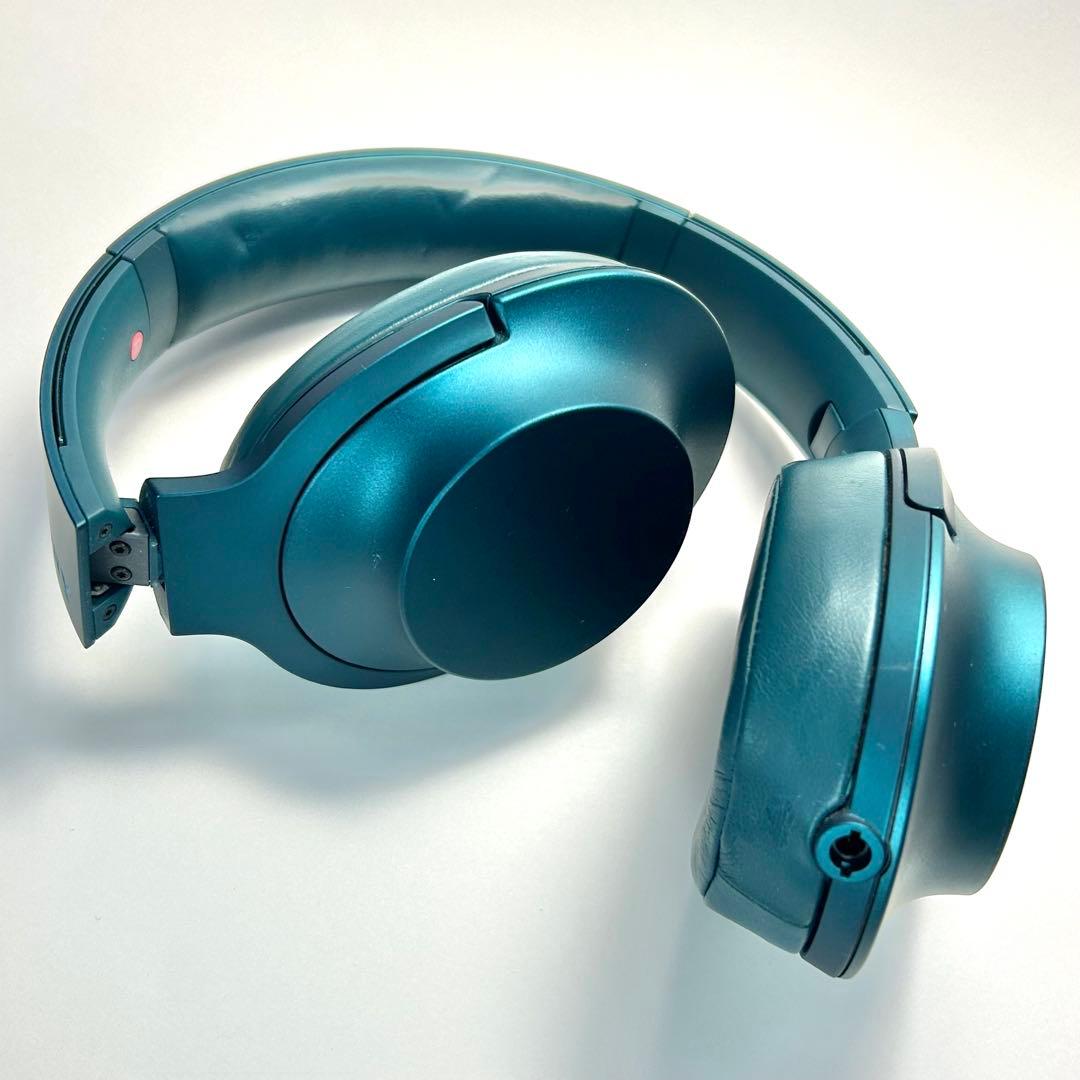 動作確認済】SONYヘッドホン 有線 ハイレゾ 密閉型 折り畳み式 外箱付き