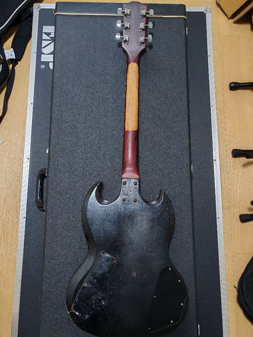 GRECO SG standard グレコ SG スタンダード ジャンク