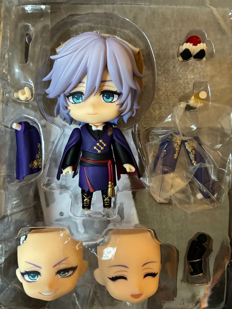 ねんどろいど エペル・フェルミエ1988 ディズニー ツイステッド