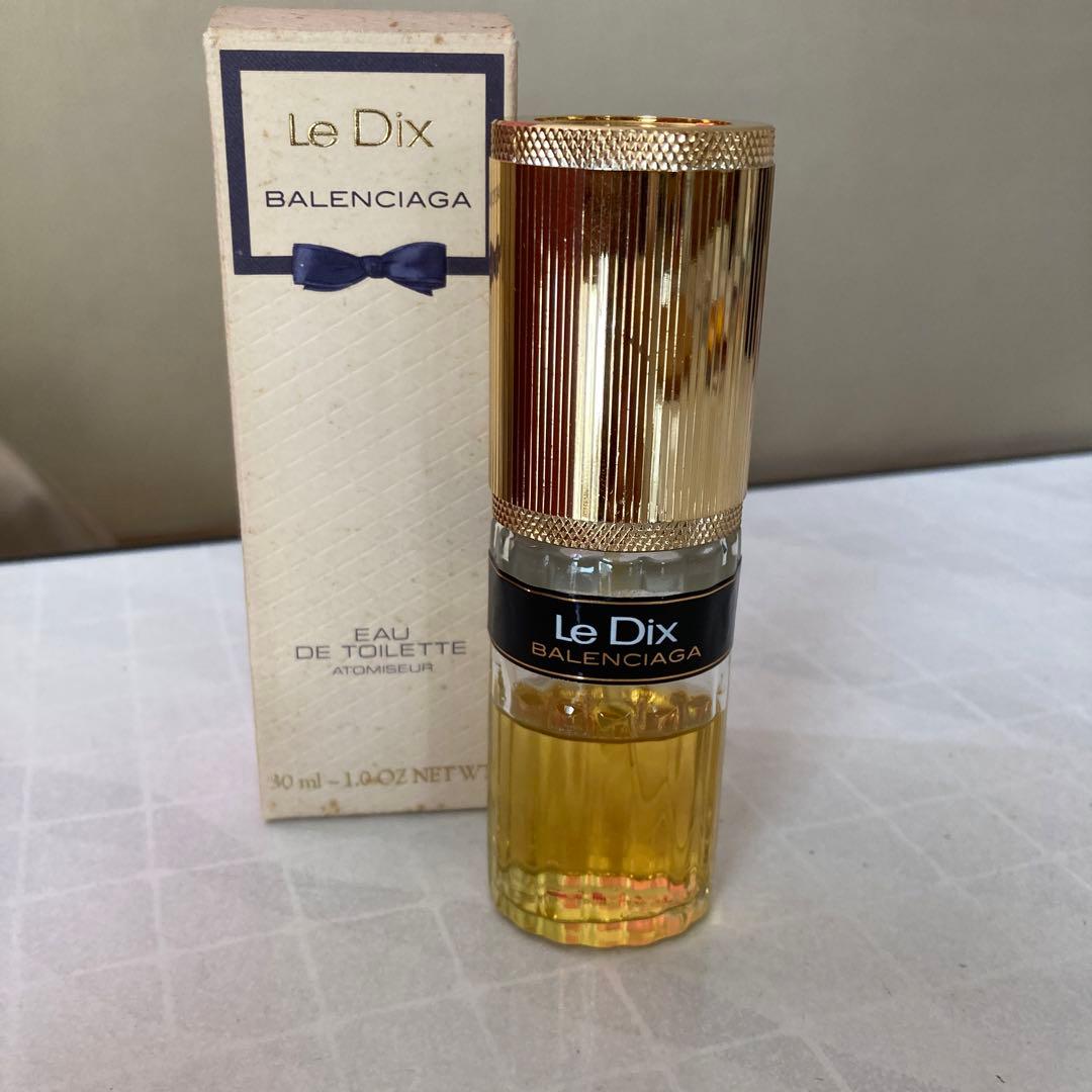 バレンシアガ 香水 BALENCIAGA LE DIX 30ml - メルカリ