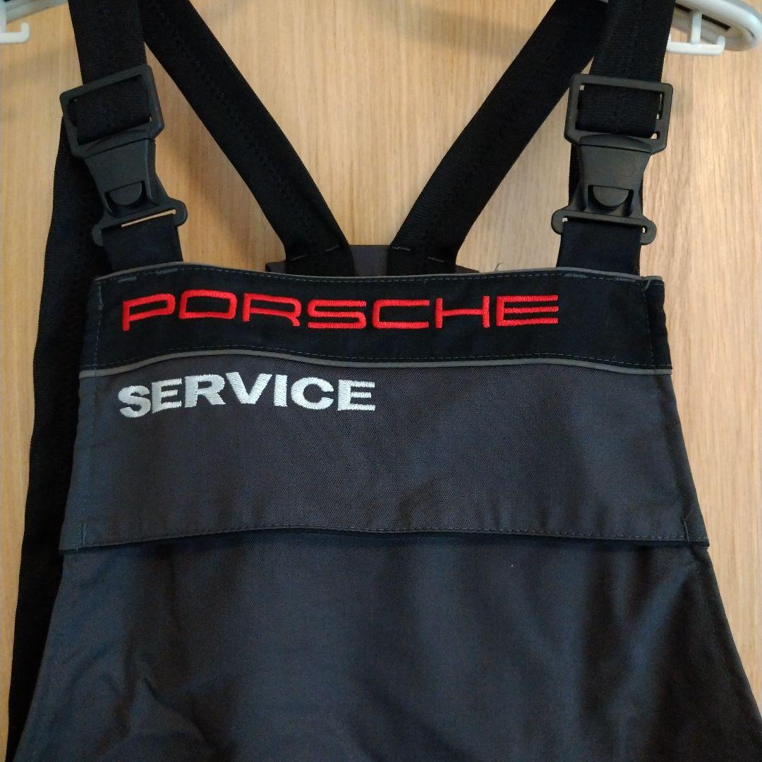 ポルシェ サービスサロペット ツナギ - メルカリ
