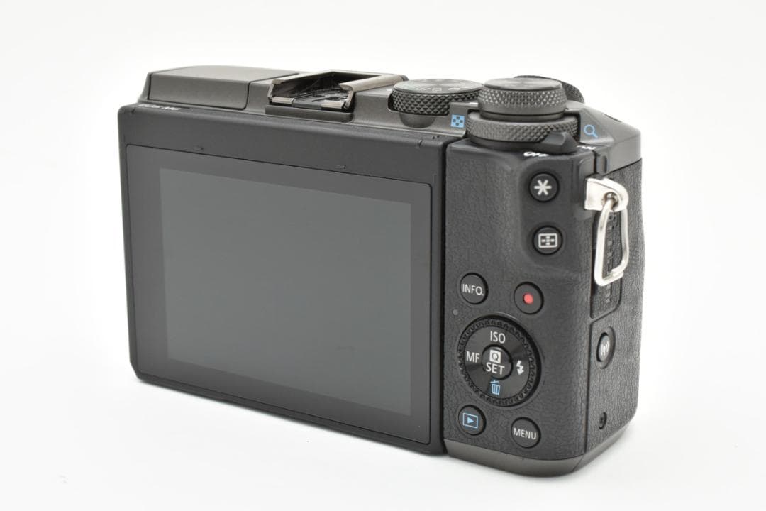 Canon EOS M6 ミラーレス一眼カメラ 14-45mm レンズキット