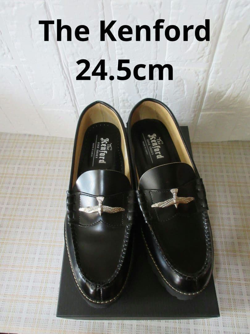 The Kenford lofers(ケンフォードローファー)＋アクセサリー - メルカリ
