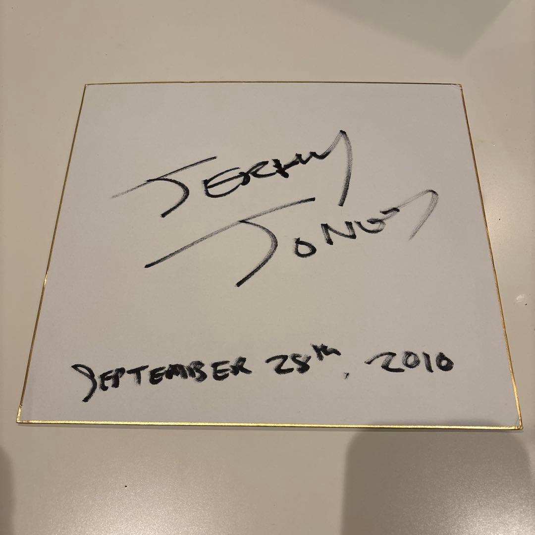 Jeremy Jones サイン Is the 2009 Burton Jeremy Jones pro model snowboard in orange/pink