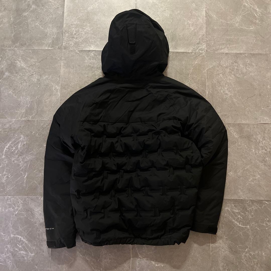 大人気❗️】極暖！columbia マウンテンパーカー ダウン ブラックM