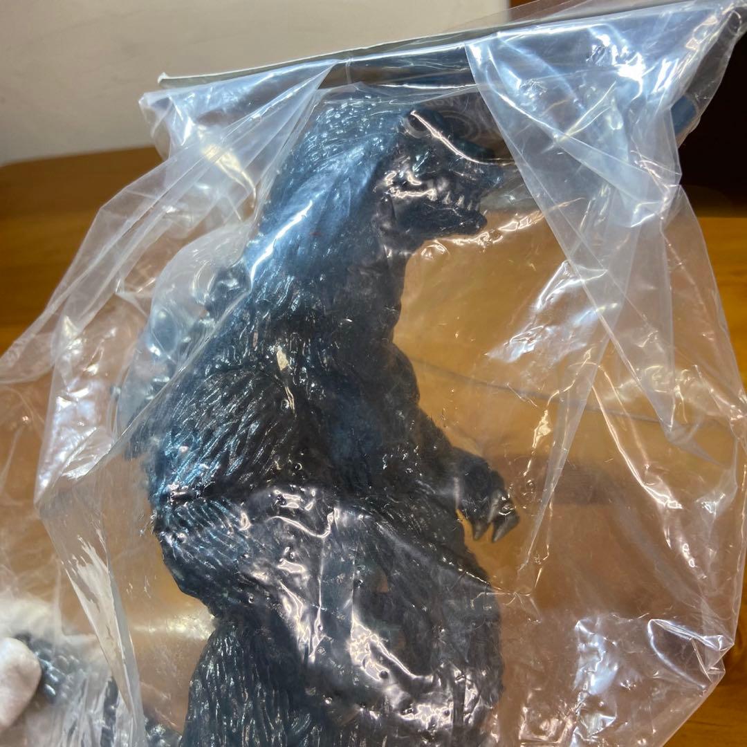 ギガブレイン ゴジラ 1962 ソフビ 新品未開封 5787 - メルカリ