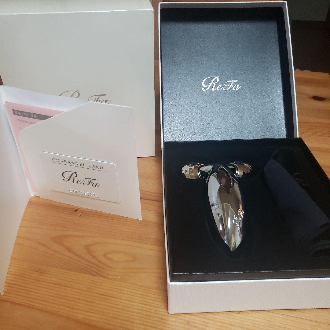 ReFa カラットサロンモデル 美顔ローラー リファカラット サロンモデル（美顔器） | 美容機器 | ReFa（リファ