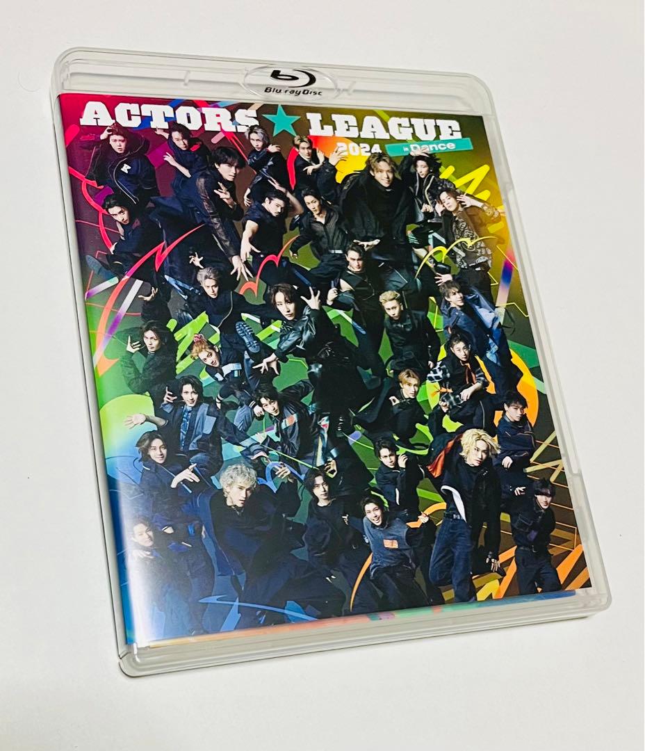 ACTORS☆LEAGUE in Dance 2024 Blu-ray - メルカリ