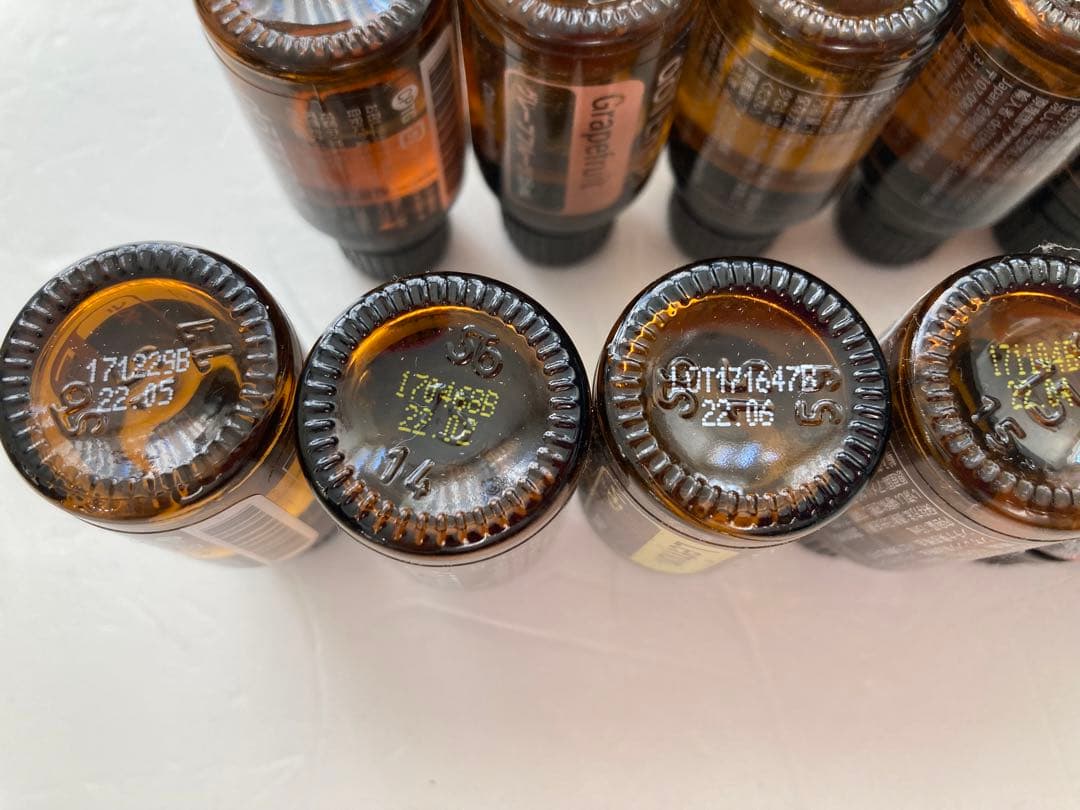 新品未開封⭐︎ドテラアロマオイル12本セット - メルカリ