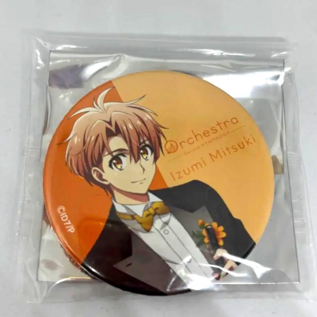 オケナナ 和泉三月 缶バッジ - メルカリ