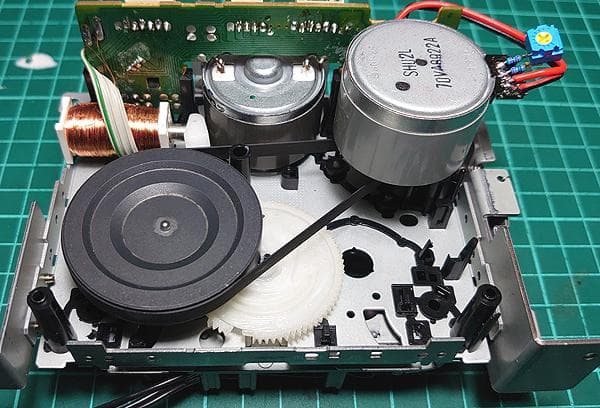 yamada様 専用】TEAC カセットデッキ「V-1030」