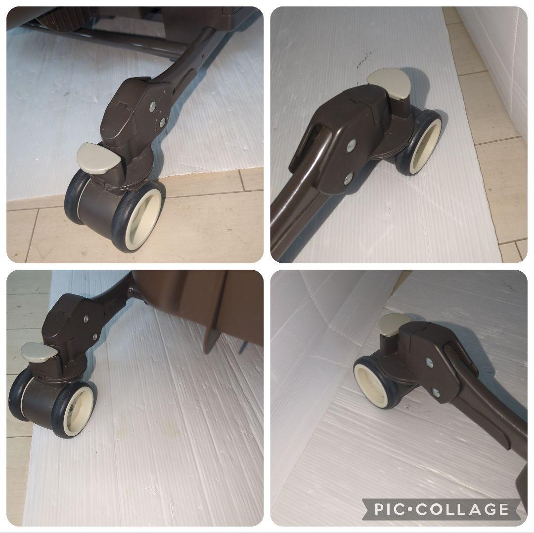 もふもふ様専用】Aprica 電動ハイローチェア HIDX オートスウィング