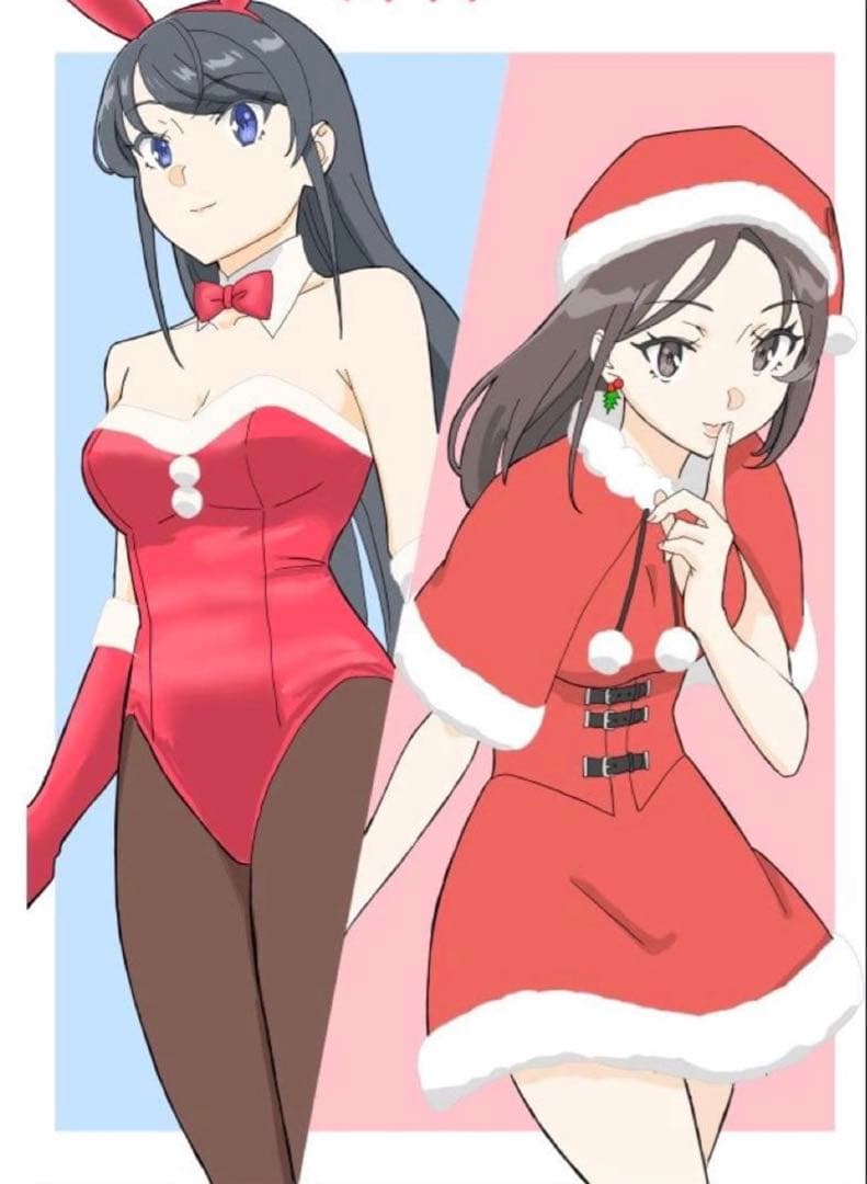 C107 たむらみかん 田村里美 青ブタ 青春ブタ野郎 - メルカリ