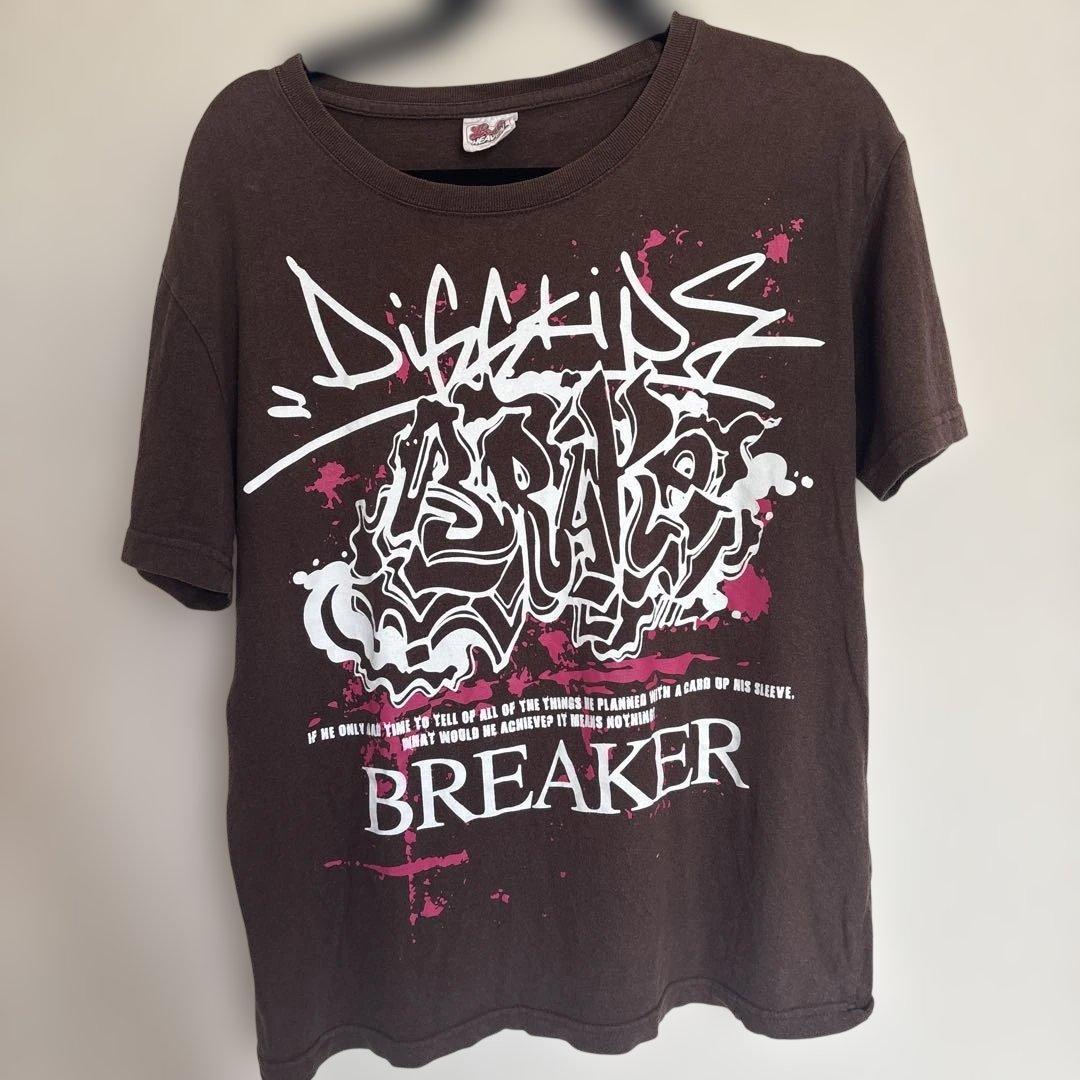 お兄系 y2k 平成 Tシャツ - メルカリ